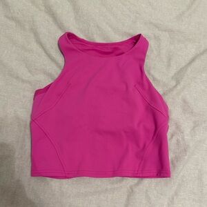 Lululemon Wunder Train Tank sz 8